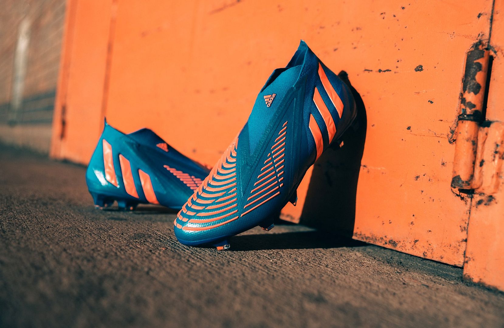 Giày Adidas Predator Edge Sapphire Edge