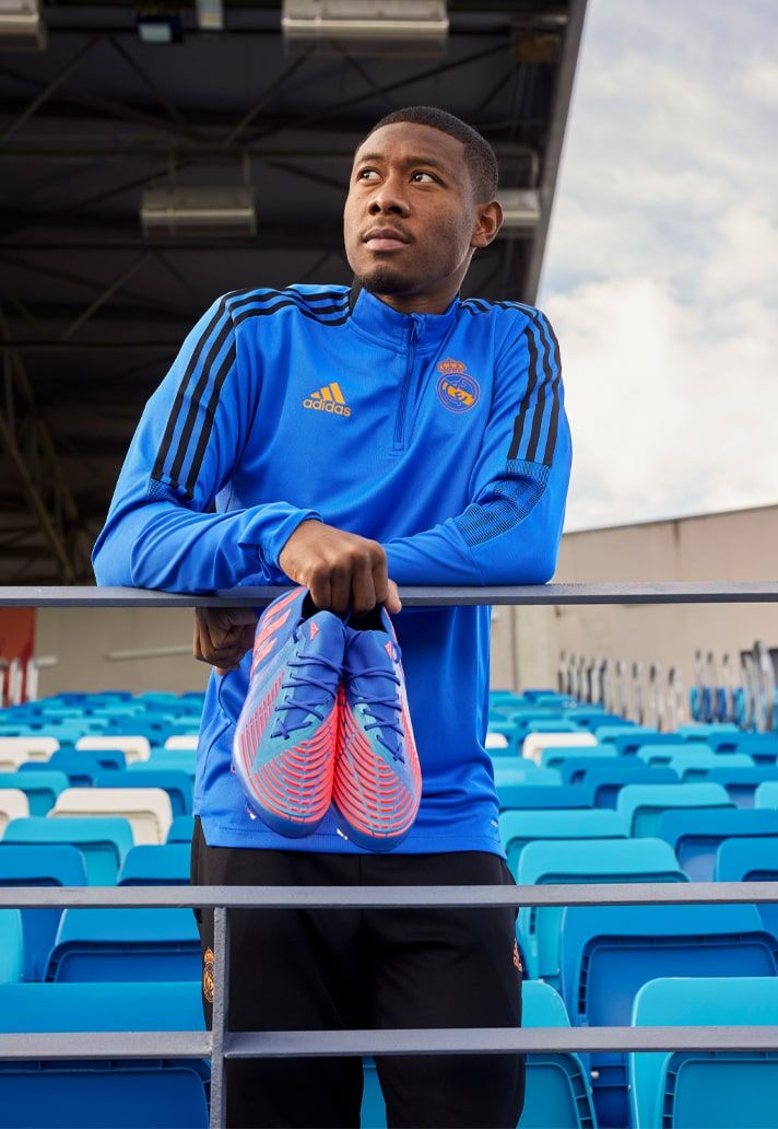 Giày Adidas Predator Edge Sapphire Edge