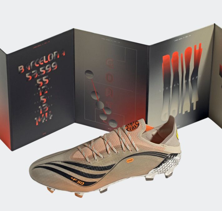 Giày Adidas X SpeedFlow .1 FG Messi El Retorno