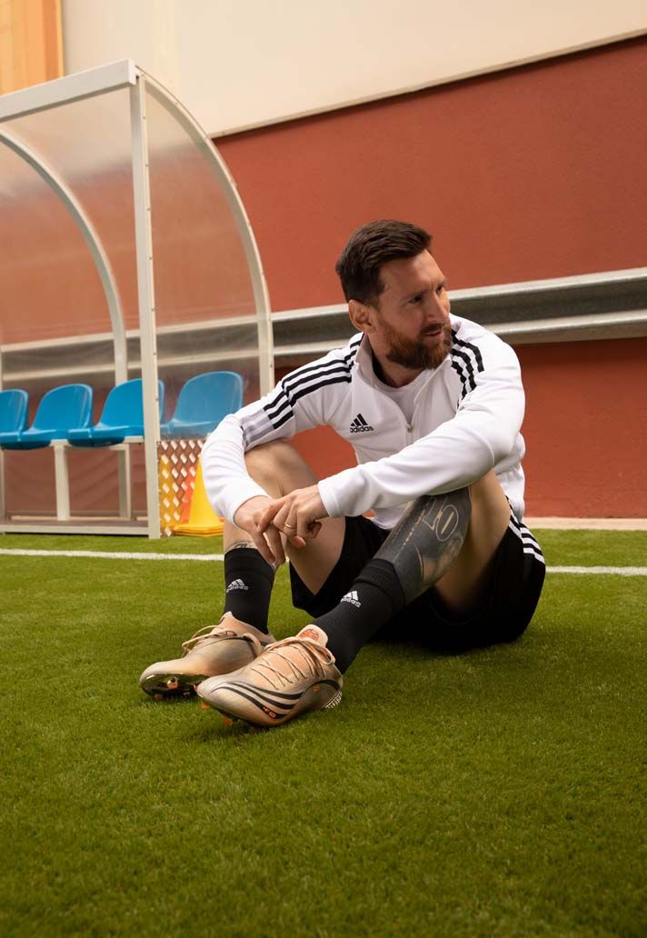 Giày Adidas X SpeedFlow .1 FG Messi El Retorno