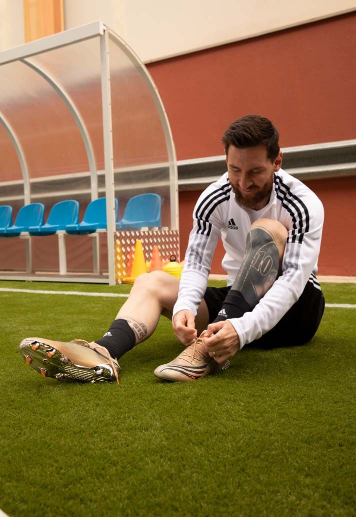 Giày Adidas X SpeedFlow .1 FG Messi El Retorno