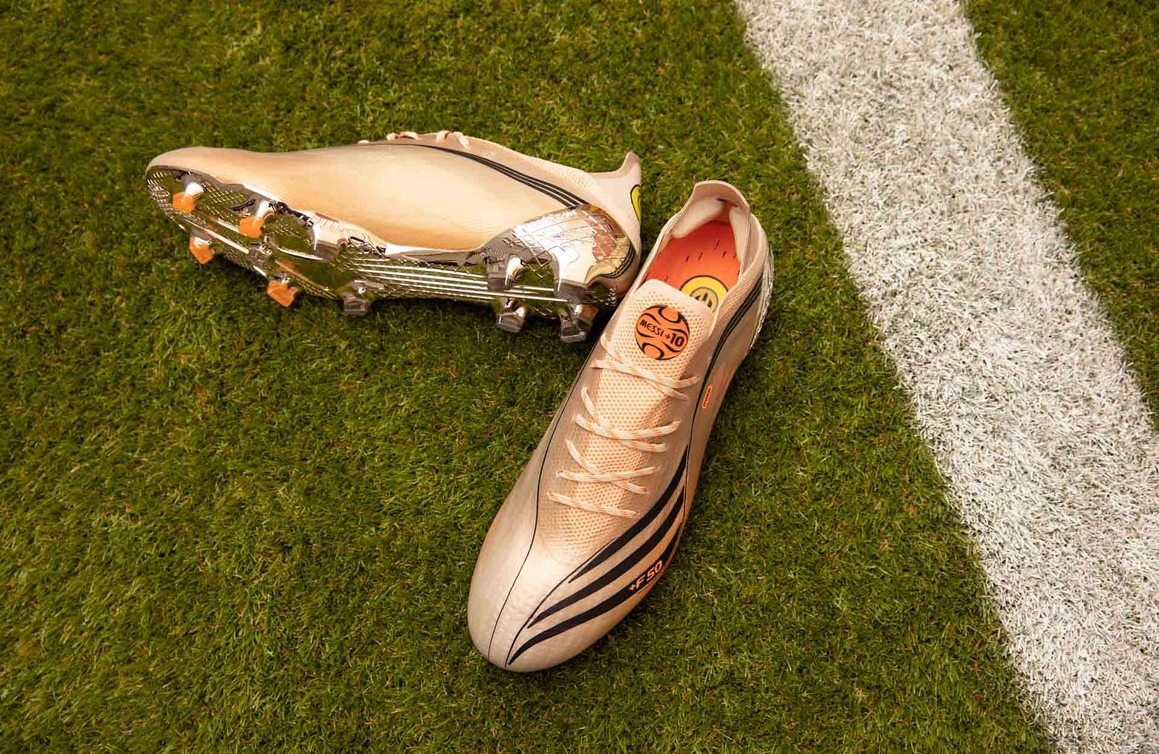 Giày Adidas X SpeedFlow .1 FG Messi El Retorno