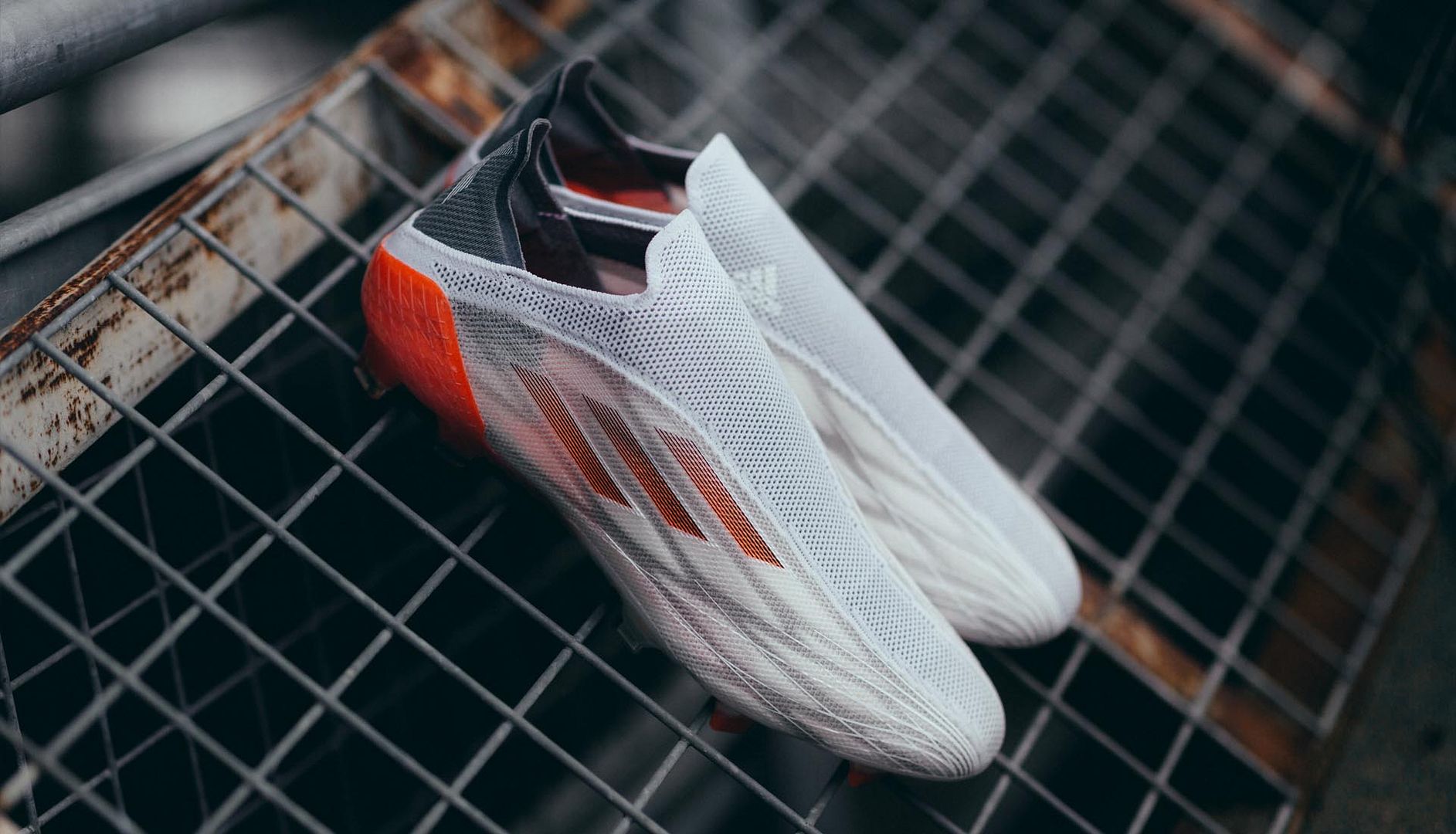 Giày Adidas X SpeedFlow White Spark