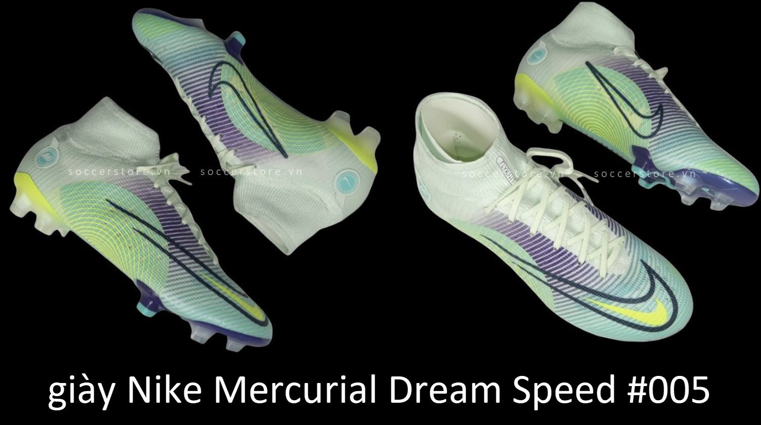Giày Nike Mercurial Dream Speed 005 2022