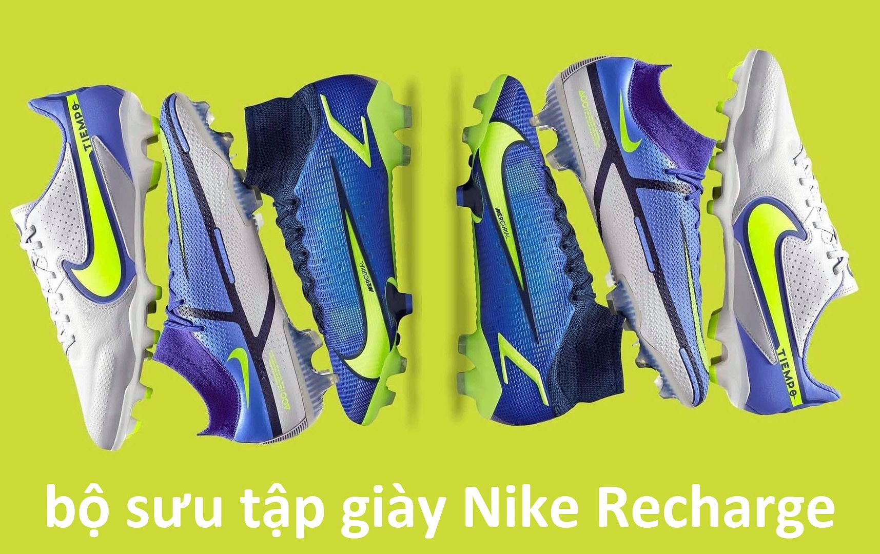 Giày Nike Recharge pack