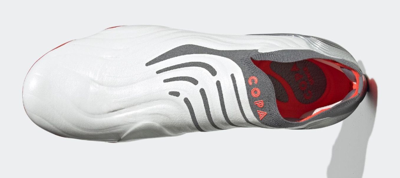 Giày Adidas Copa Sense WhiteSpark pack