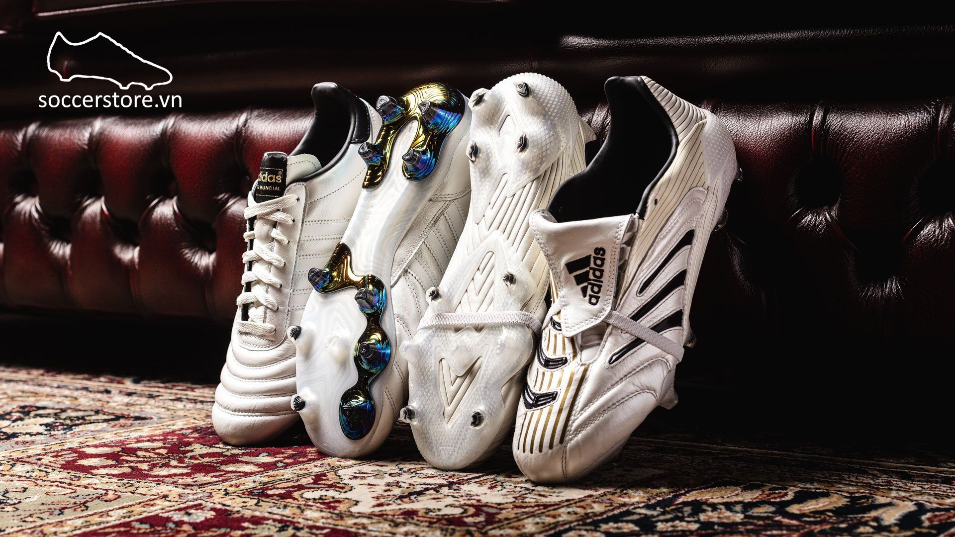 giày Adidas Eternal Class