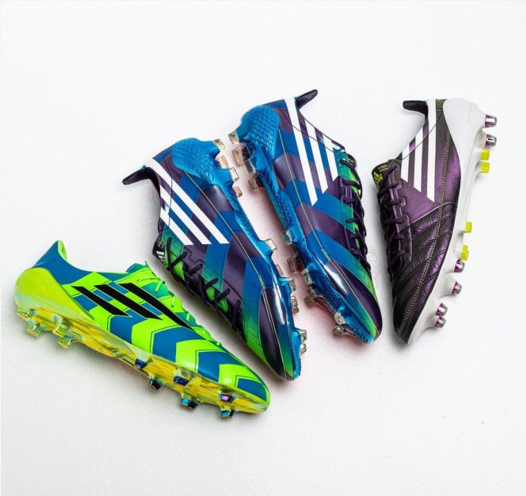 giày bóng đá Adidas F50 X Ghosted Memory Lane