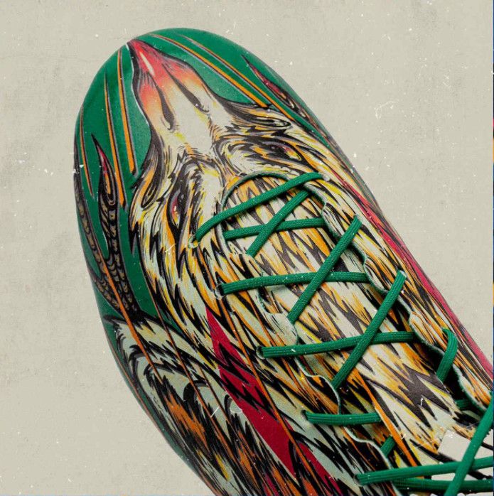 giày bóng đá Adidas F50 X Ghosted Memory Lane