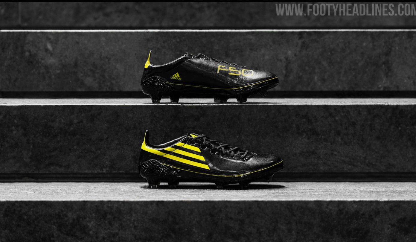 giày bóng đá Adidas F50 X Ghosted Memory Lane