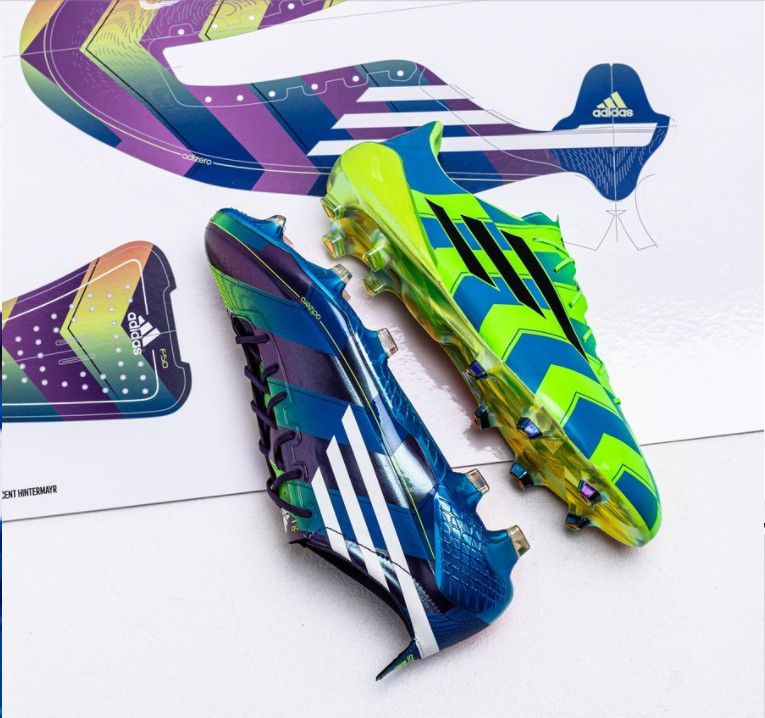 giày bóng đá Adidas F50 X Ghosted Memory Lane