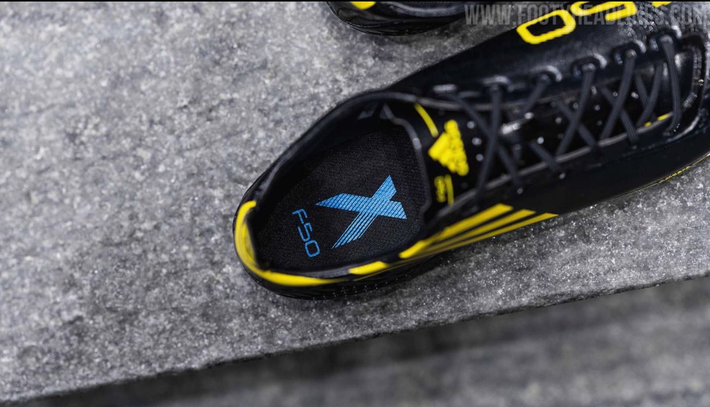 giày bóng đá Adidas F50 X Ghosted Memory Lane