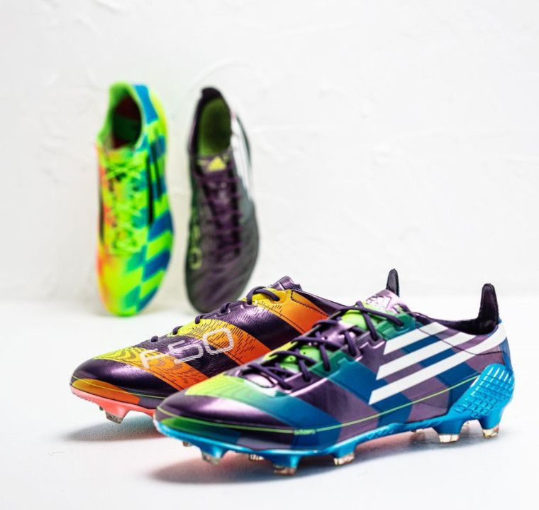 giày bóng đá Adidas F50 X Ghosted Memory Lane