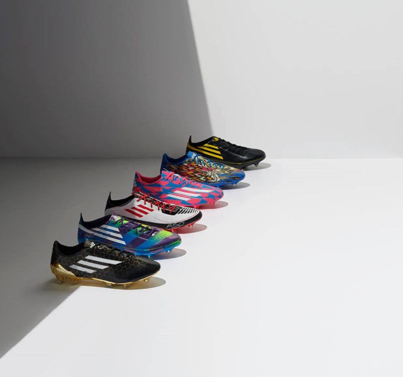Adidas F50 X Ghosted Memory Lane