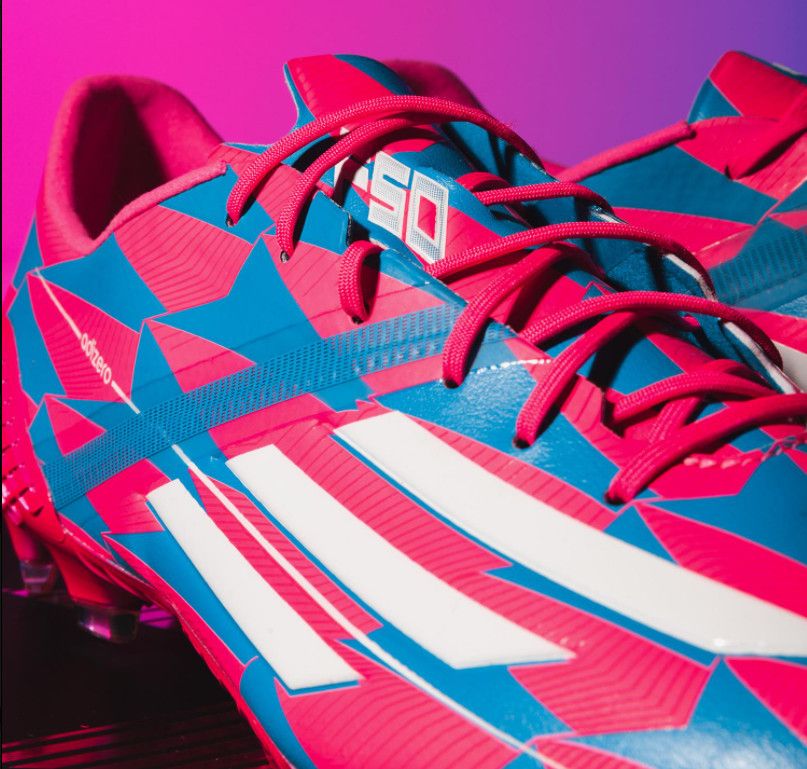 giày bóng đá Adidas F50 X Ghosted Memory Lane