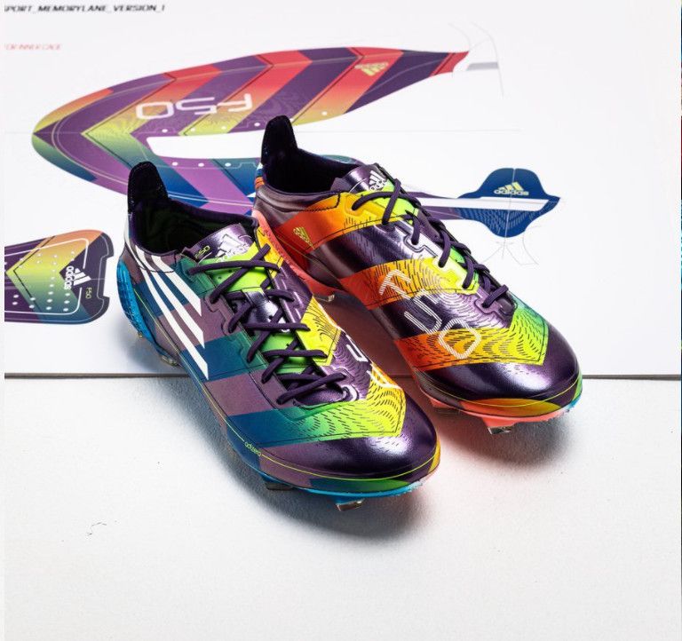 giày bóng đá Adidas F50 X Ghosted Memory Lane