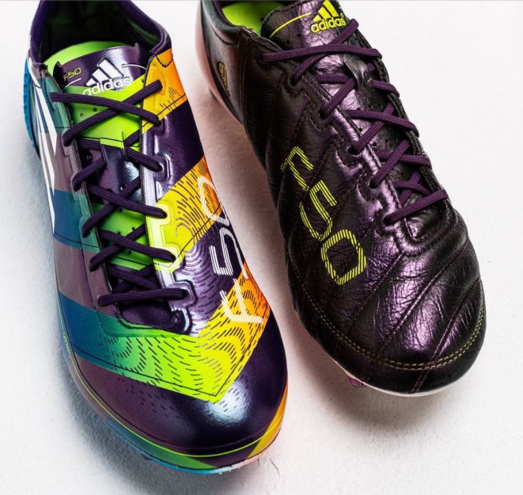 giày bóng đá Adidas F50 X Ghosted Memory Lane