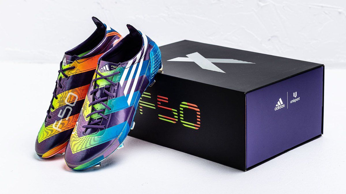 giày bóng đá Adidas F50 X Ghosted Memory Lane