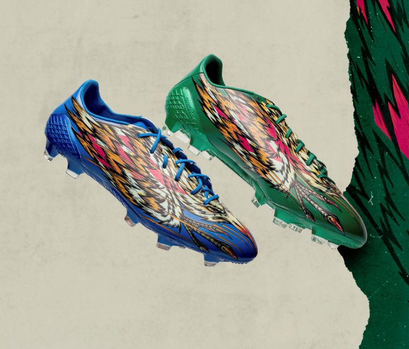 giày bóng đá Adidas F50 X Ghosted Memory Lane
