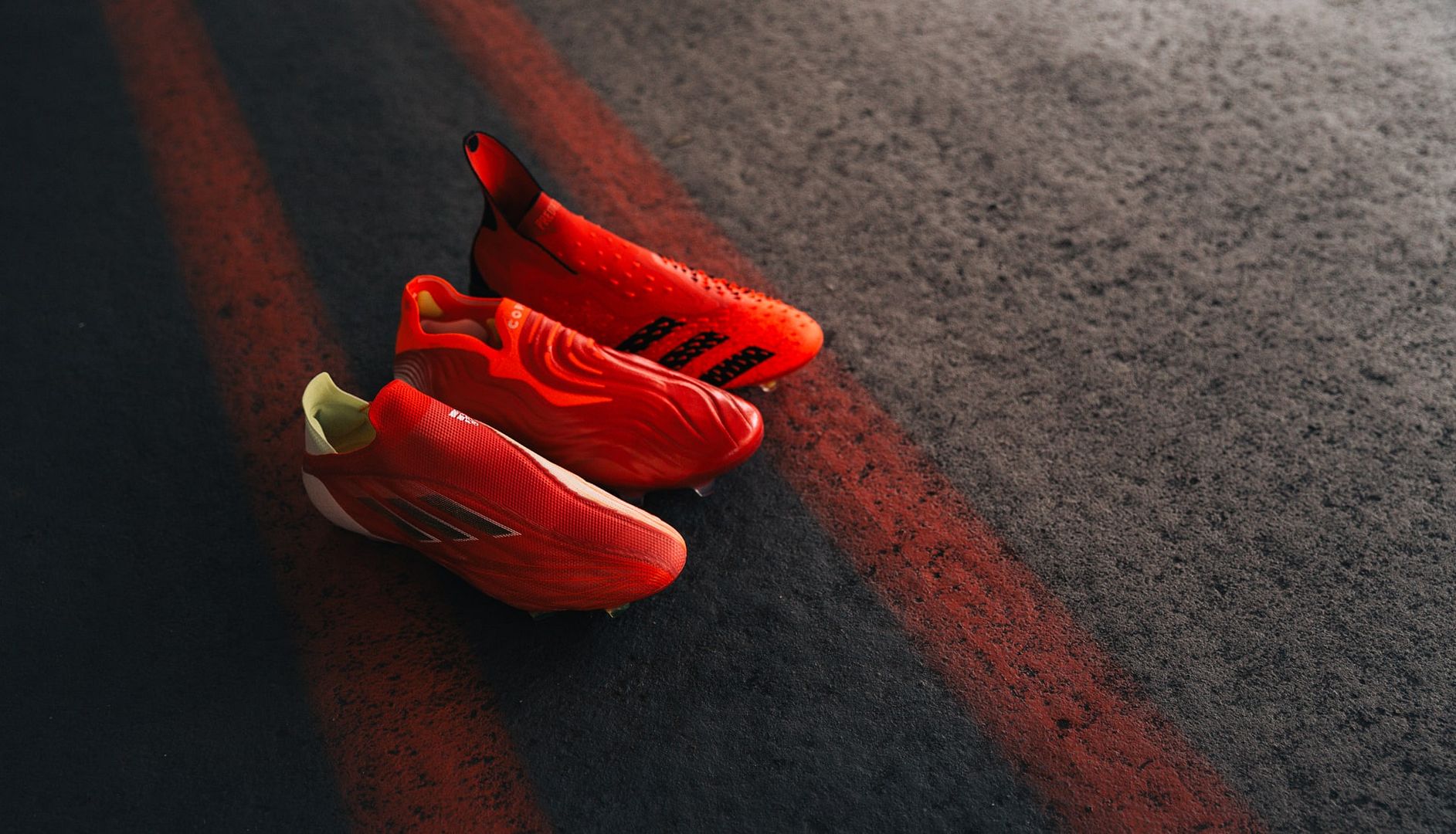 ra mắt Adidas Meteorite cực đẹp