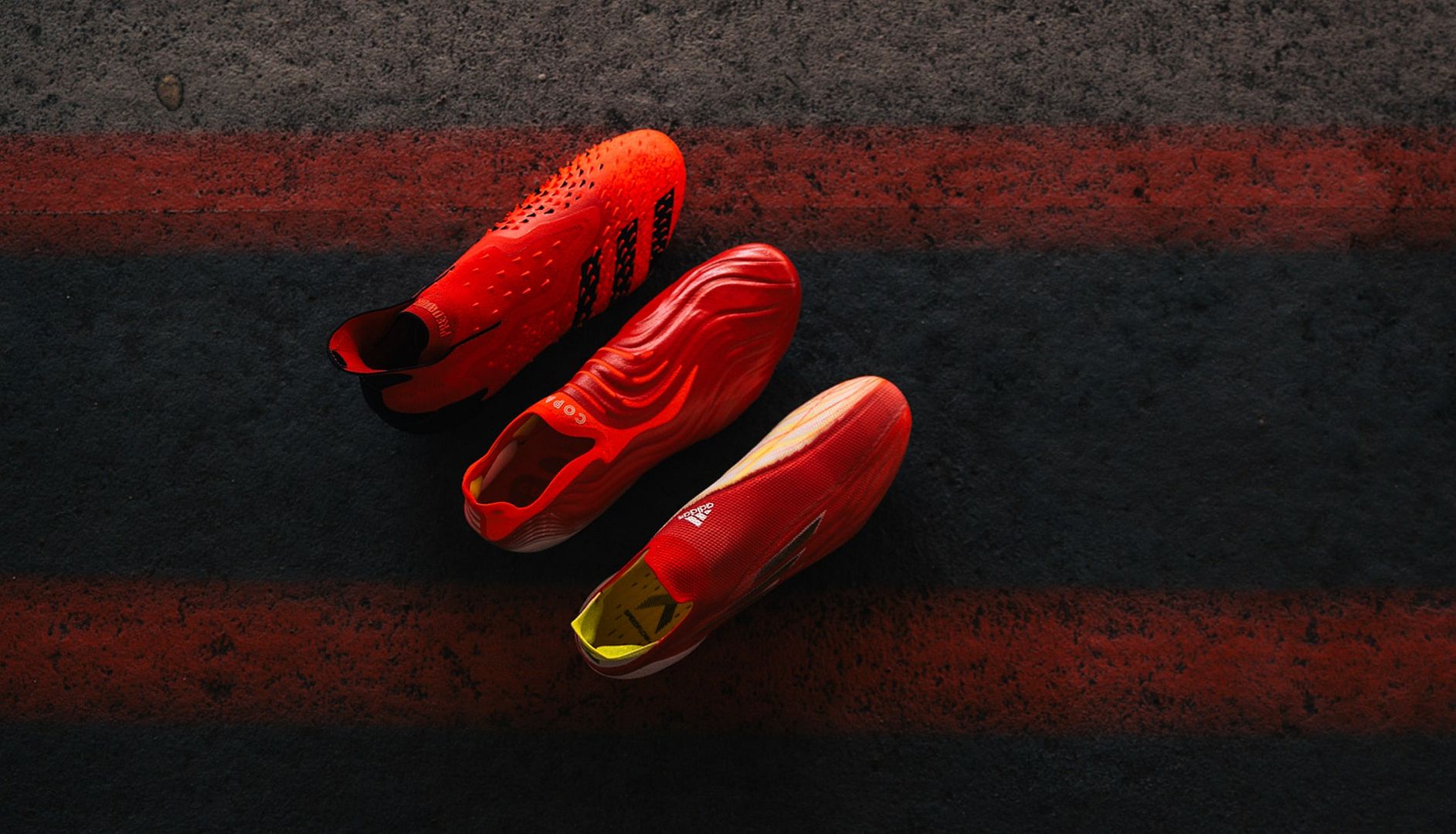 ra mắt Adidas Meteorite cực đẹp