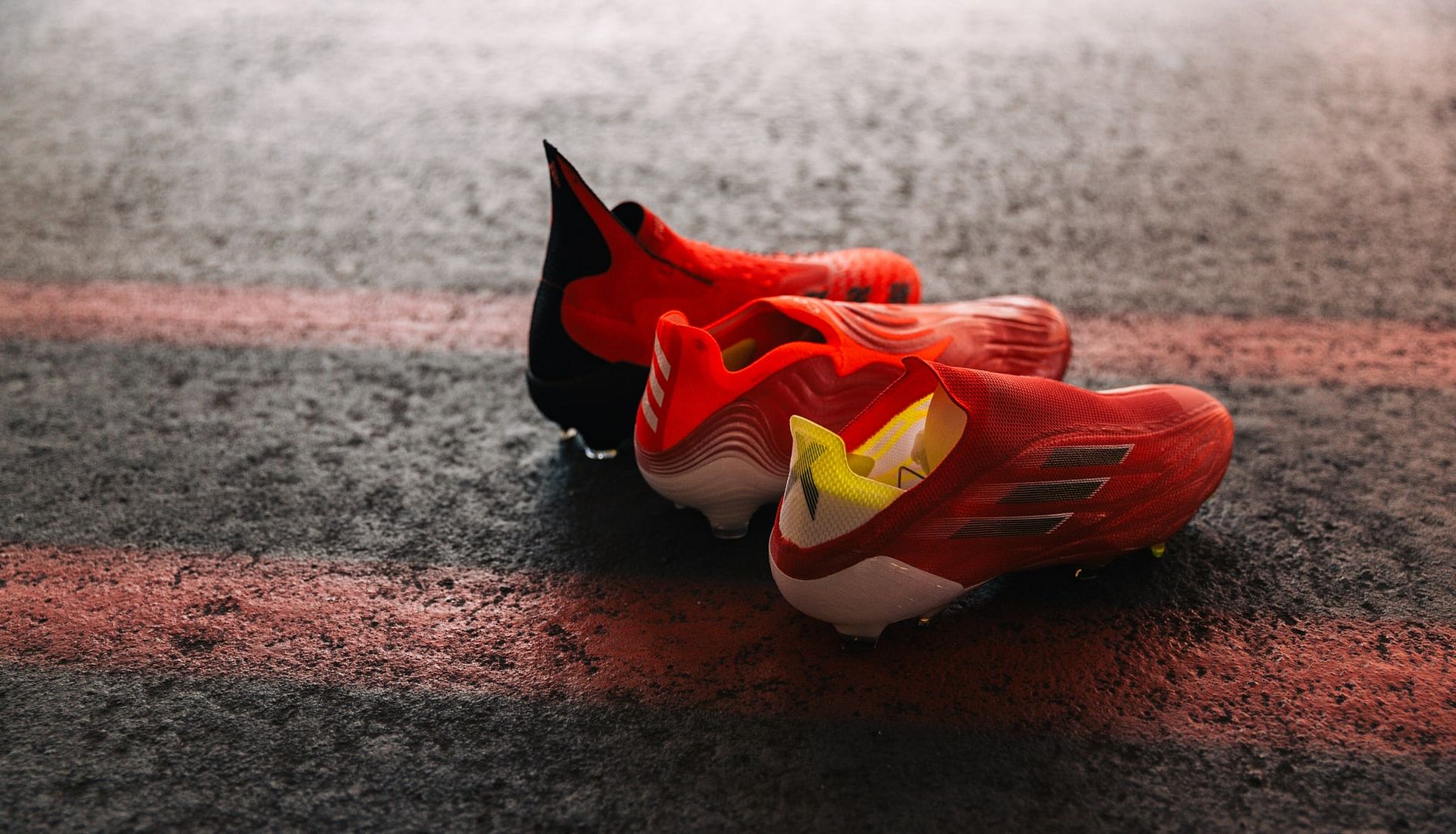 ra mắt Adidas Meteorite cực đẹp