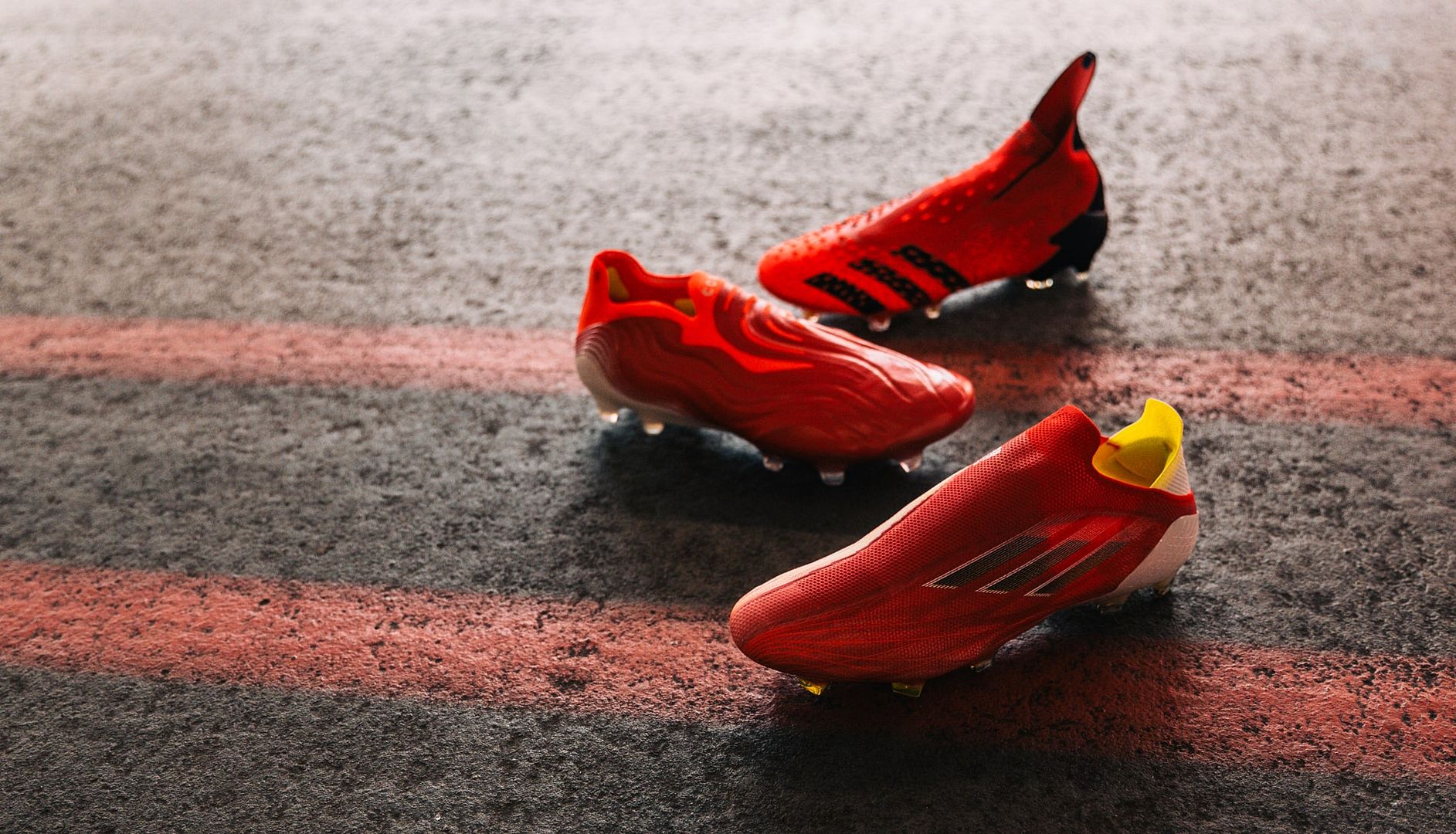 ra mắt Adidas Meteorite cực đẹp