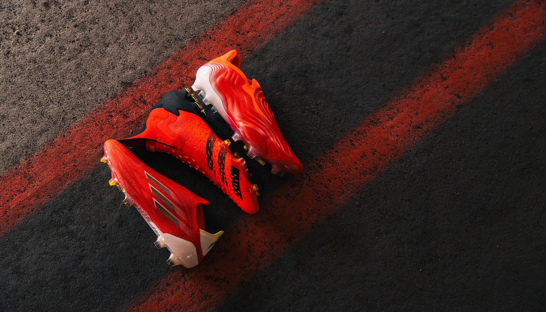 ra mắt Adidas Meteorite cực đẹp