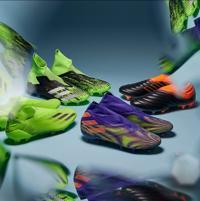 giày bóng đá Adidas Precision To Blur 