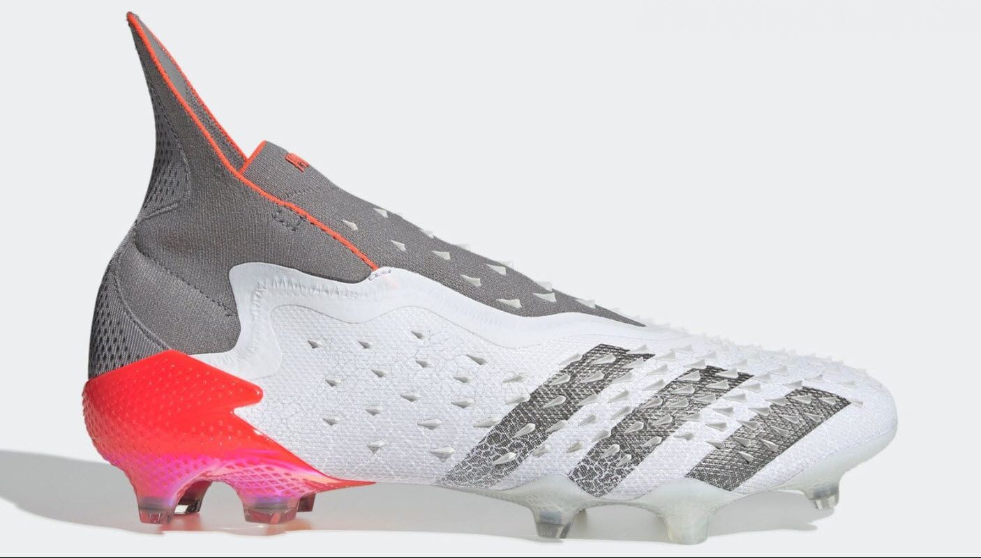 Giày Adidas Predator Freak WhiteSpark pack