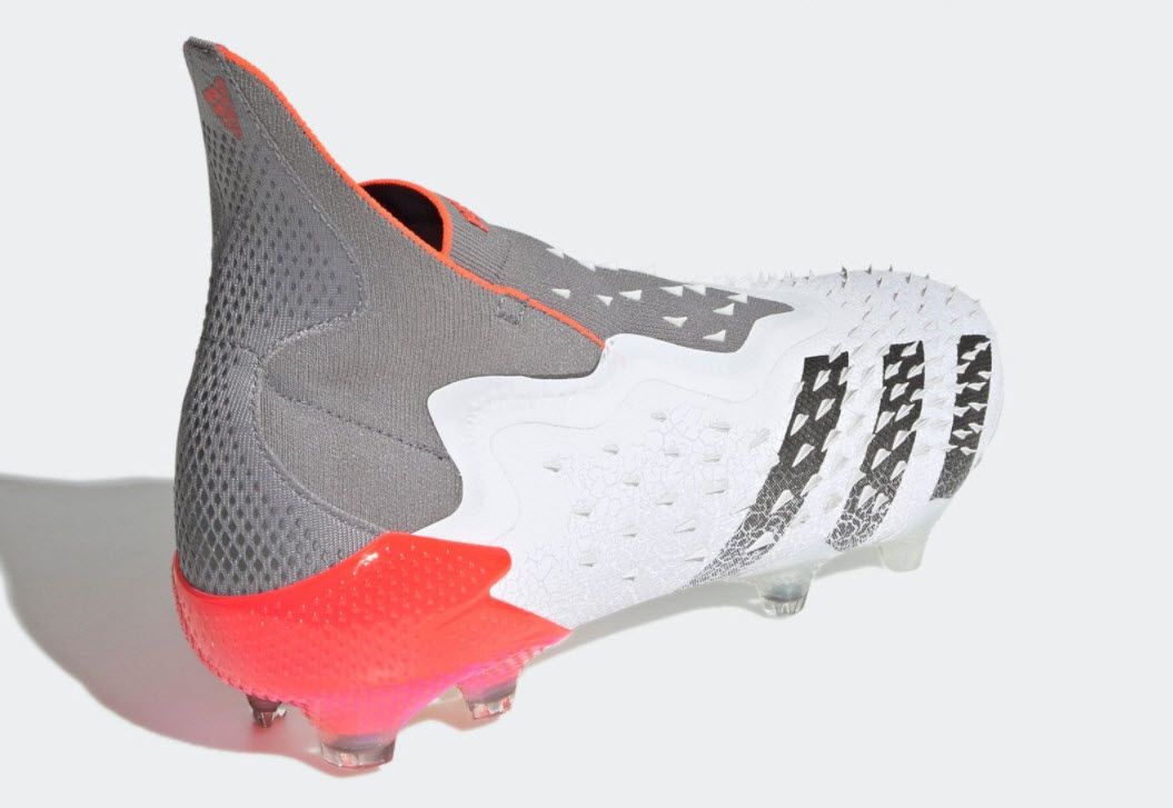 Giày Adidas Predator Freak WhiteSpark pack
