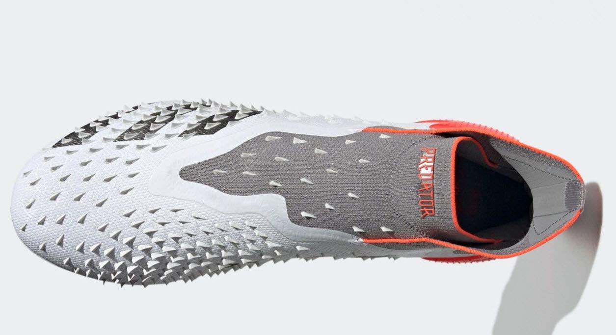 Giày Adidas Predator Freak WhiteSpark pack