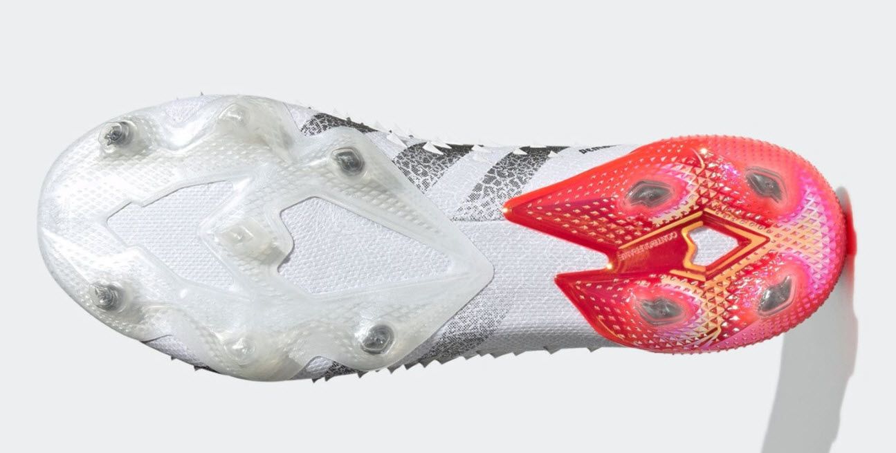 Giày Adidas Predator Freak WhiteSpark pack
