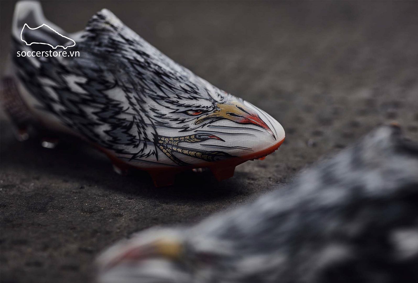 Giày bóng đá Adidas X Ghosted + Pelegrine Falcon