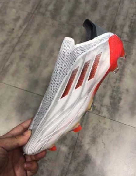Giày Adidas X SpeedFlow WhiteSpark pack