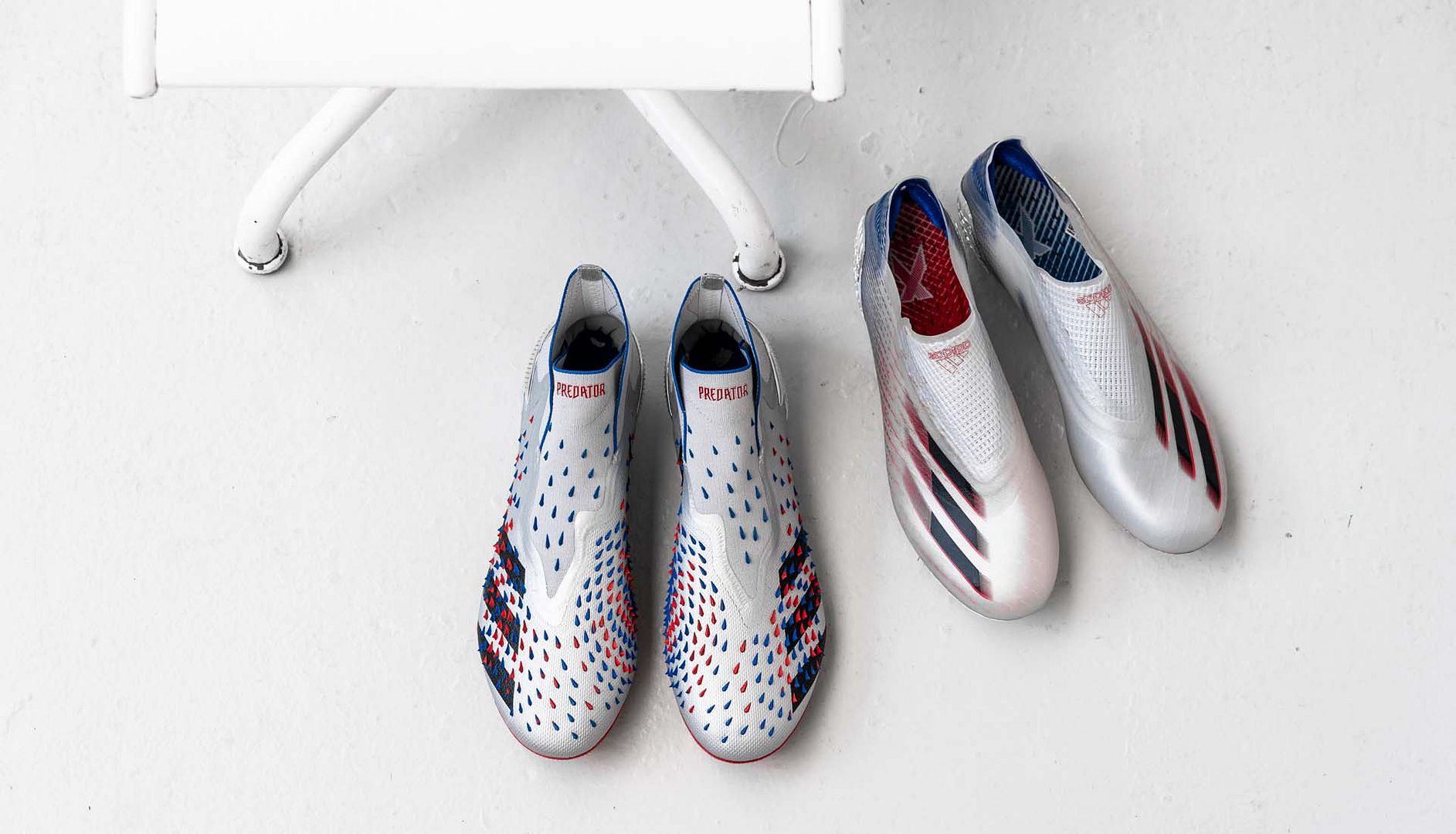 Giày bóng đá Adidas Predator Freak showpiece