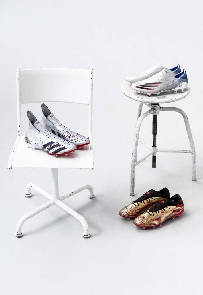 Giày bóng đá Adidas showpiece