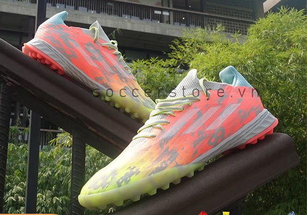 Giày bóng đá Adidas X SpeedFlow .1 TF Numbers Up GX3771