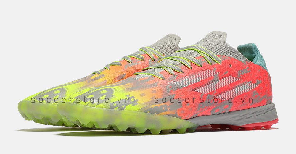 Giày bóng đá Adidas X SpeedFlow .1 TF Numbers Up GX3771