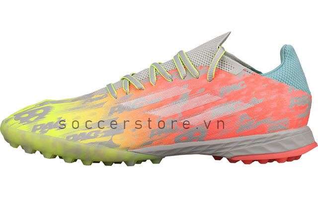 Giày bóng đá Adidas X SpeedFlow .1 TF Numbers Up GX3771
