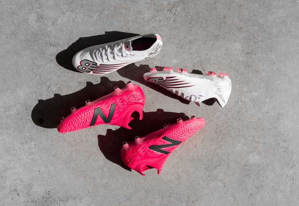 Giày bóng đá New Balance Flair Pack
