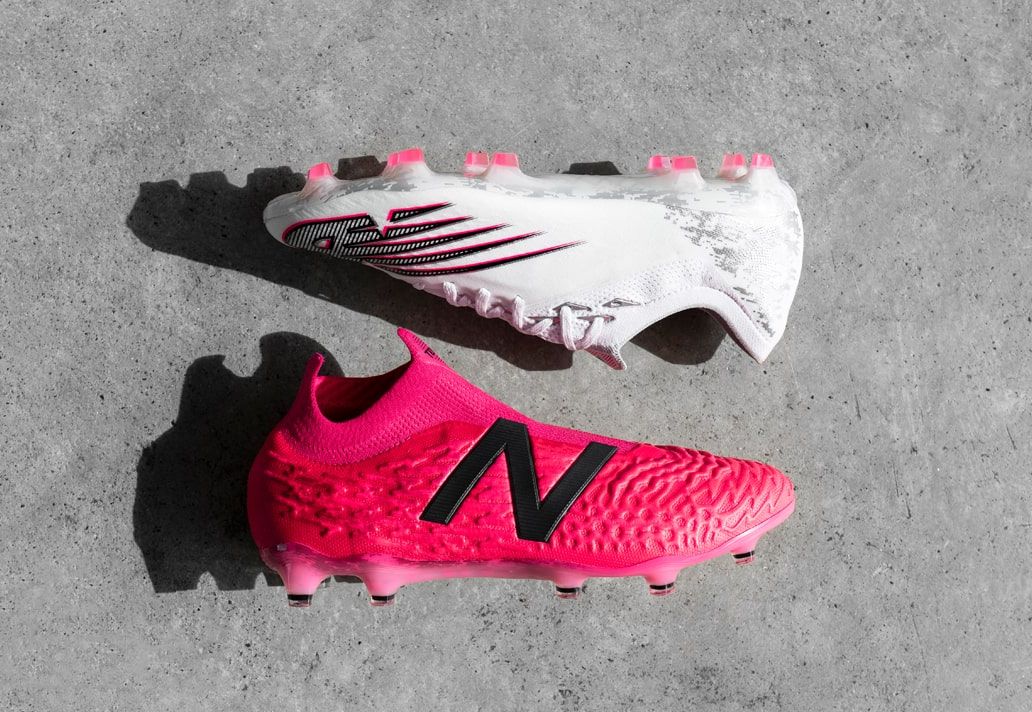 Giày bóng đá New Balance Flair Pack