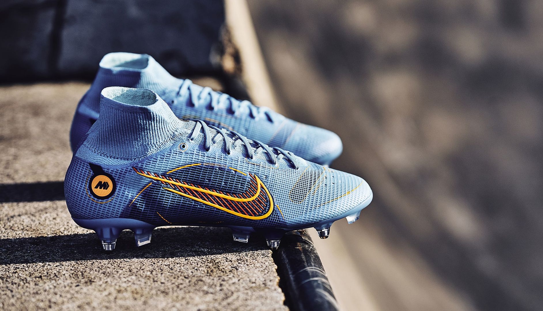 Giày bóng đá Nike Mercurial Blueprint 2022