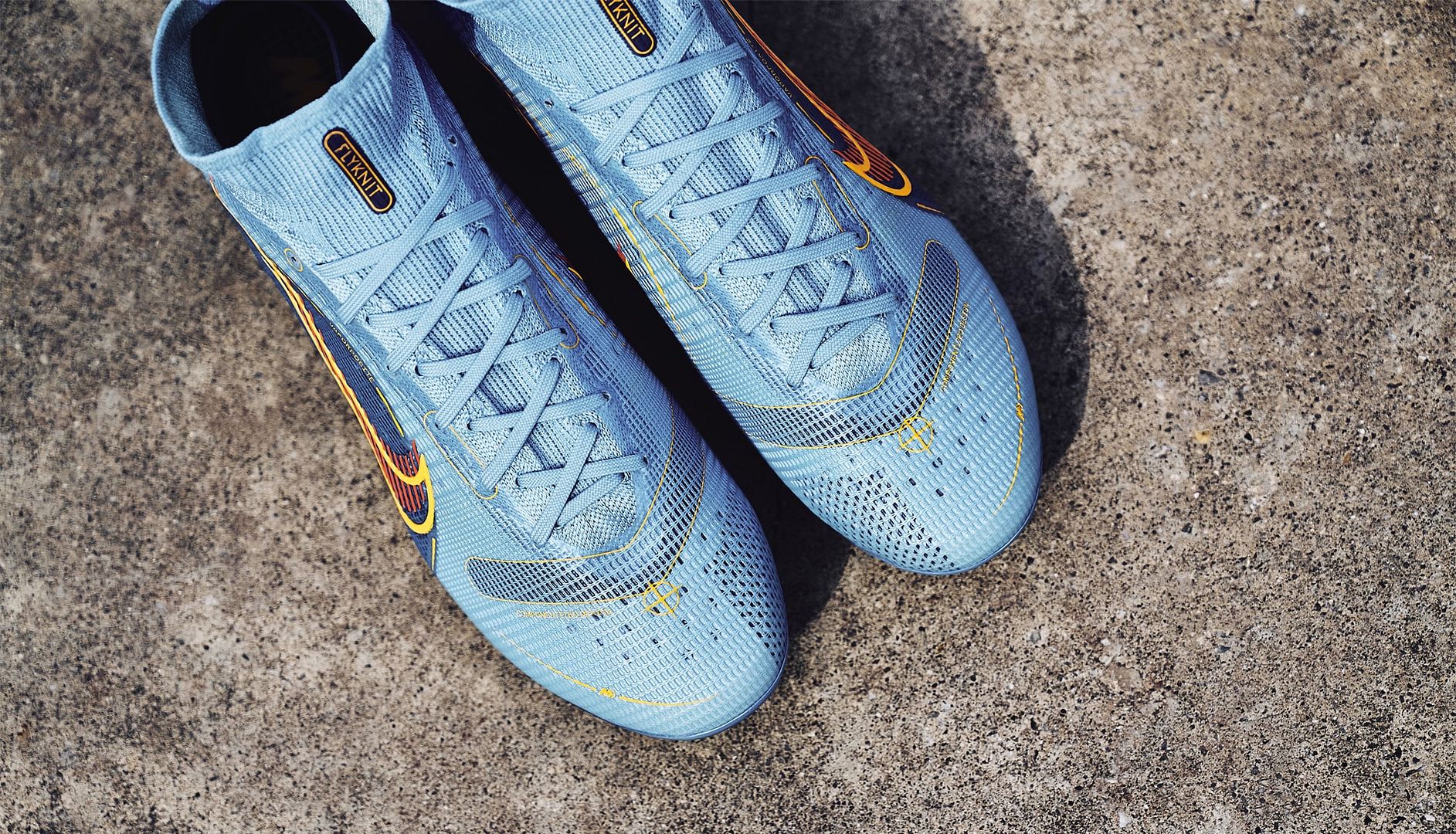 Giày bóng đá Nike Mercurial Blueprint 2022