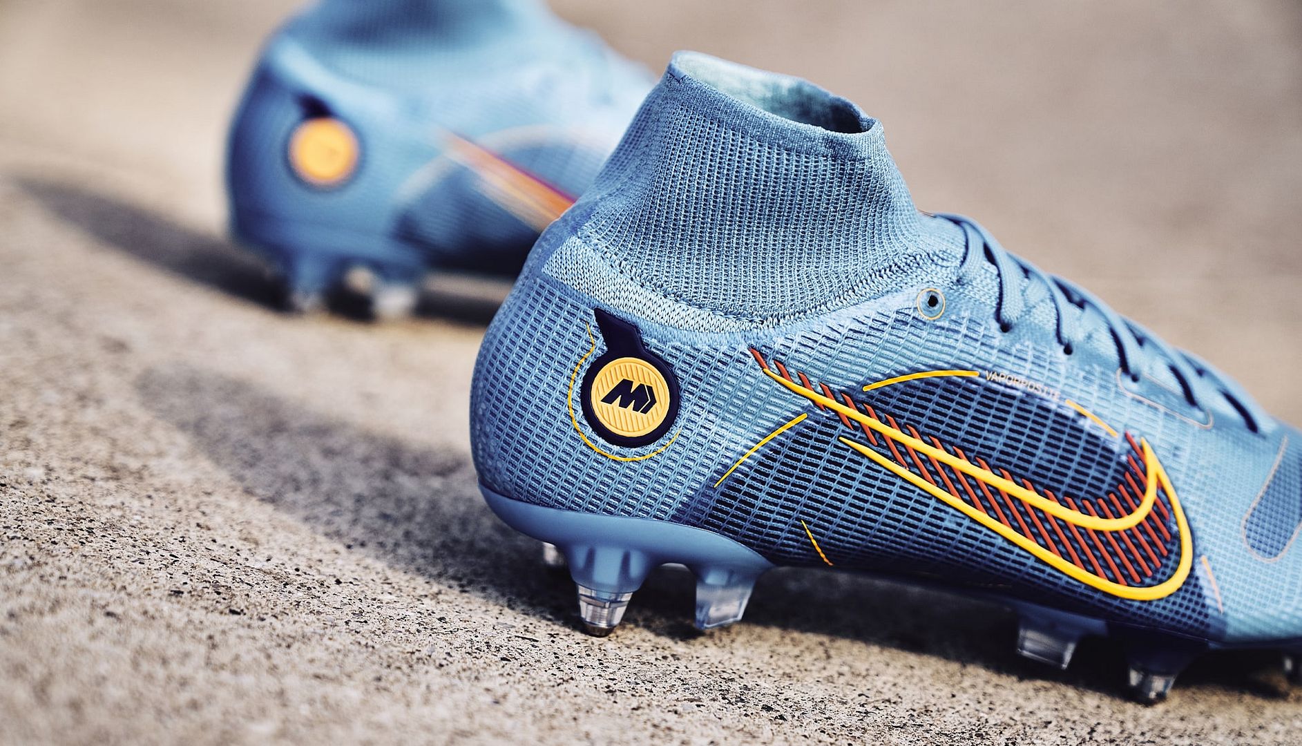 Giày bóng đá Nike Mercurial Blueprint 2022