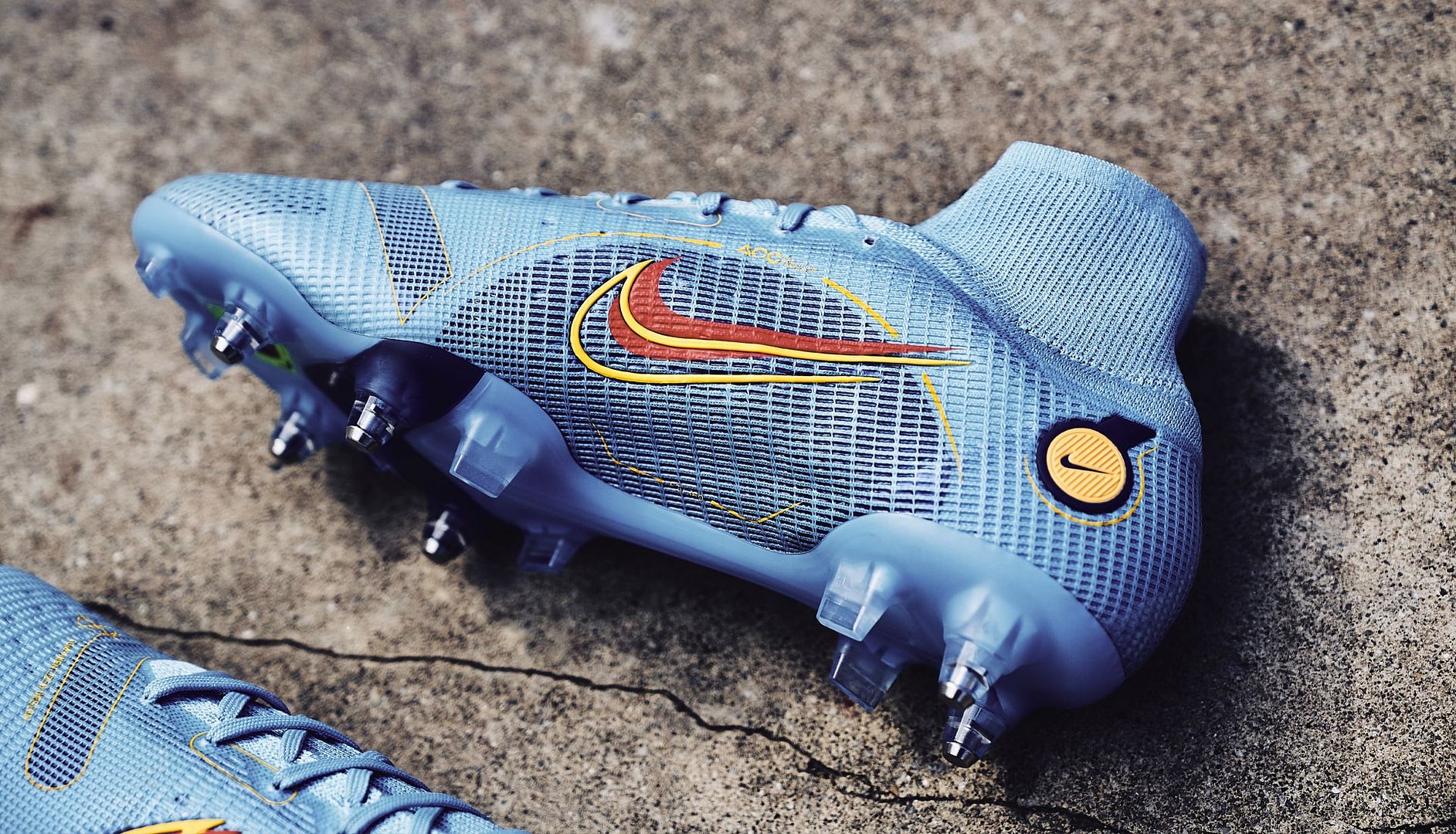 Giày bóng đá Nike Mercurial Blueprint 2022