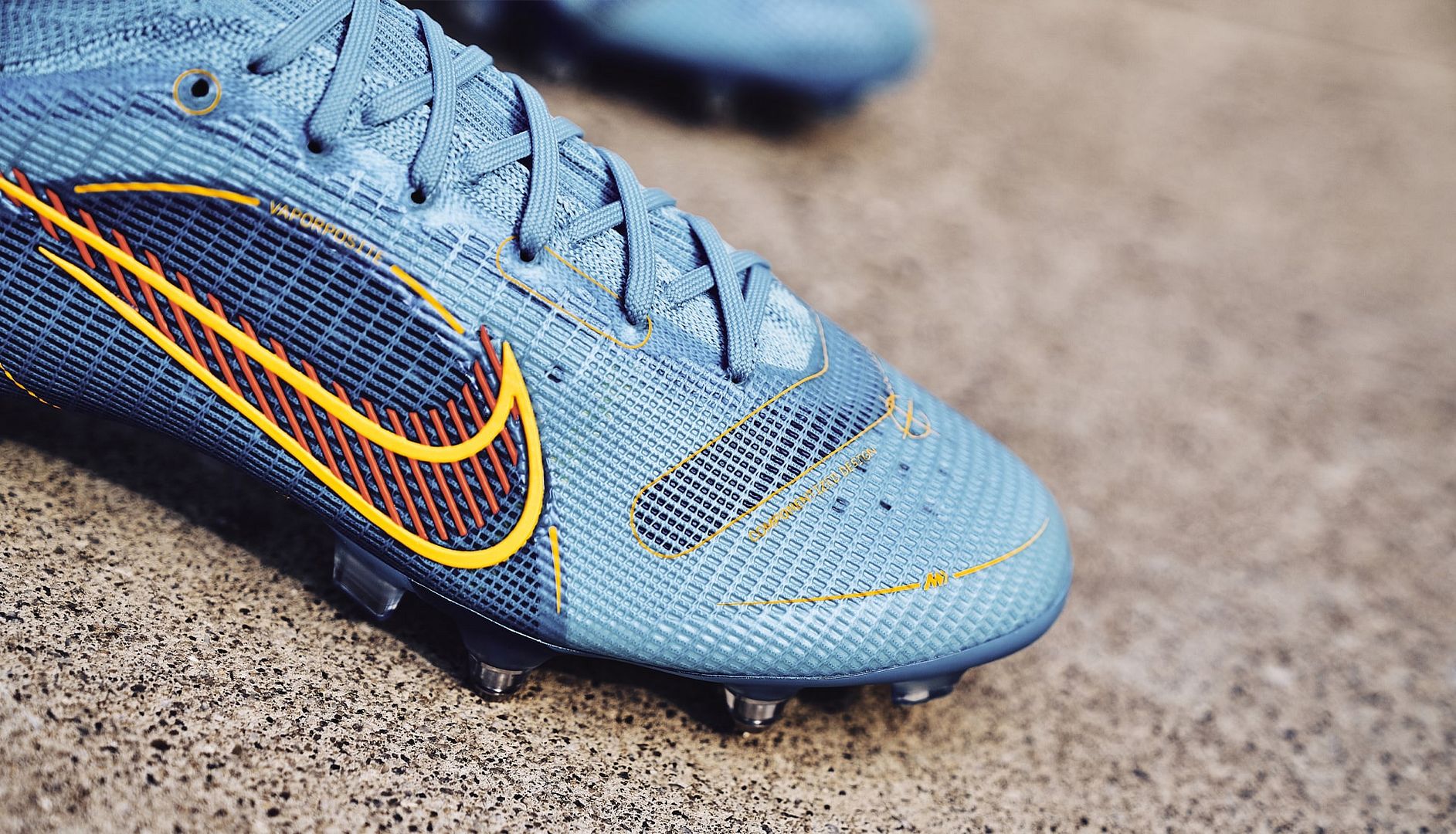 Giày bóng đá Nike Mercurial Blueprint 2022