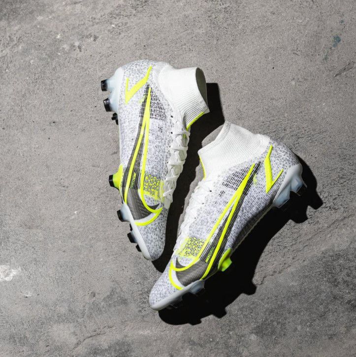 Giày đá bóng Nike Mercurial Silver Safari