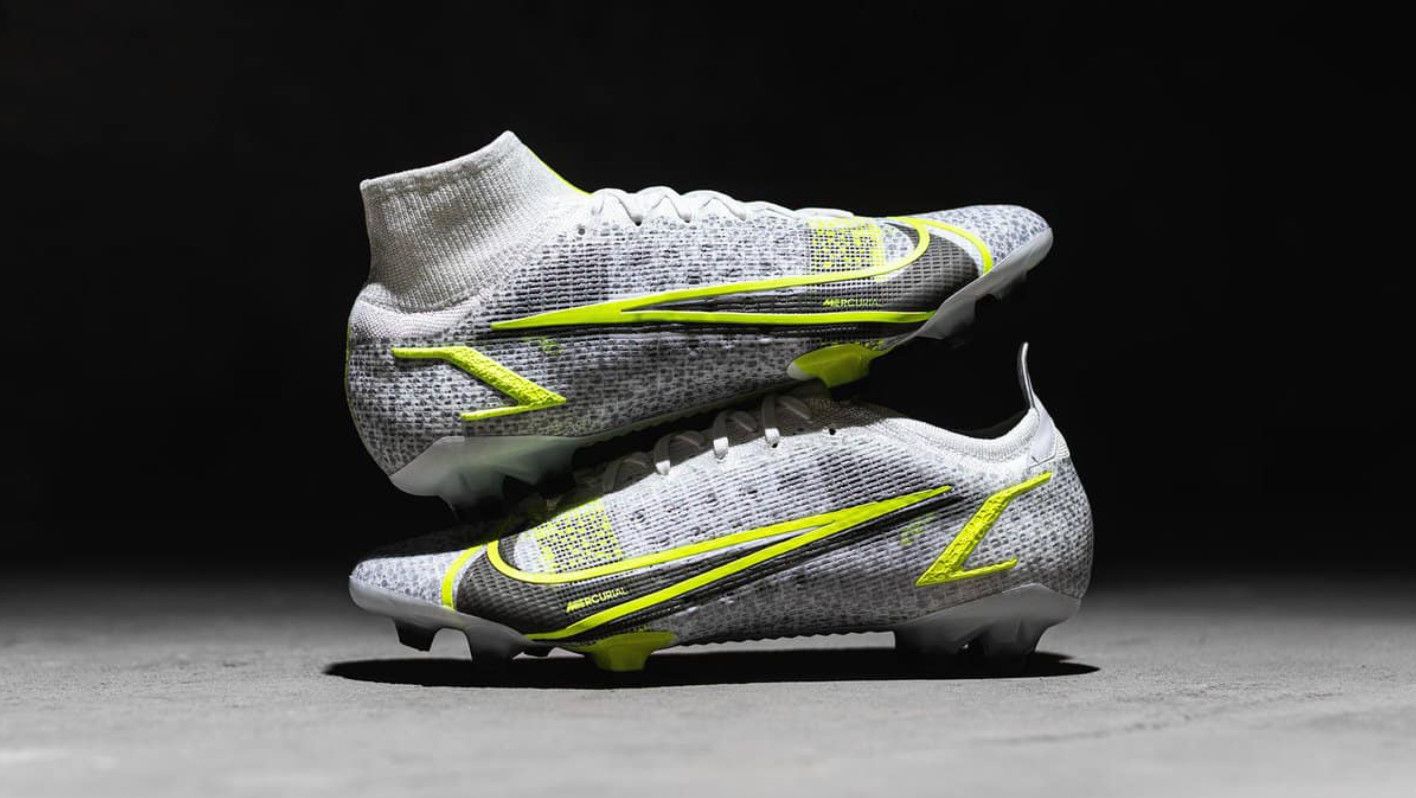 Giày đá bóng Nike Mercurial Silver Safari