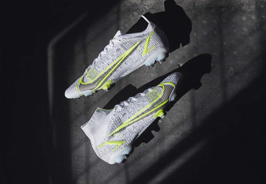 Giày đá bóng Nike Mercurial Silver Safari